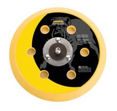 Mirka 6 Hole Vinyl Faced Vacuum Pad, 6- 5/16 x 24, Qty 1 - MK106V