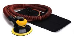 Mirka 6 in.Self-Generating Vacuum Sander, 6", Qty 1 - MKMR-6SGV