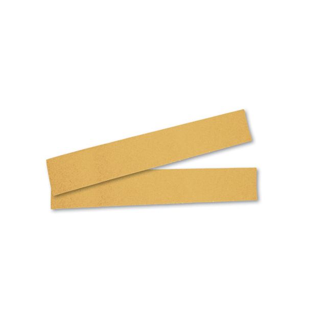 Mirka Gold 2-3/4 x 17-1/2 in. 150G Plain File Sheet, Qty 50 23-170-150