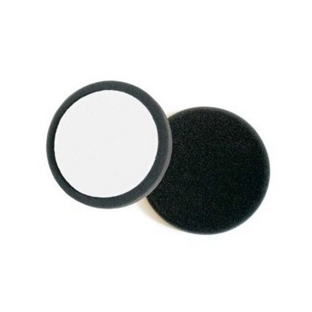 Mirka 3-5/8 x 1/2 in. Black Foam Pad (Finesse), Qty 6 5723-BP
