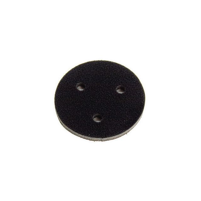 Mirka 3 in. 6 Hole Grip Interface Pad 3/8 in. thick, Qty 5 9133