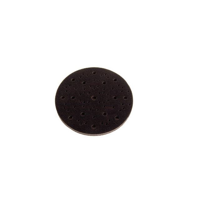 9166-5, Mirka 6 in. dia. 5mm thick Abranet Grip Faced Interface Pad, Qty. 5