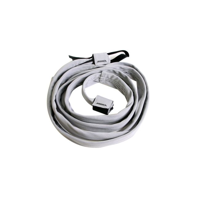 Mirka Sleeve for Hose and Cable 11.5 ft. MIE6515911