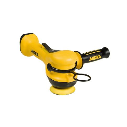 MR-30TH, Mirka 3in Two-Handed, Non-Vac, Rotary Polisher