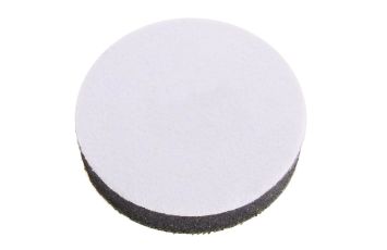 Mirka Grip Faced Interface Pad, 3 dia. 1/2 in.thick , Qty5 - MK1033