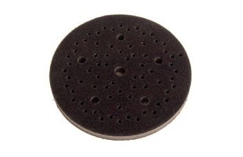 Mirka 5 in. dia. 3/8 in. thick Abranet Grip Faced Interface Pad, Qty. 5,MK9155