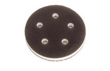 Mirka Abranet 6 in. Pad Protector w/Palm Hooks 1/8 in. thick, Qty 1 MPA-0674
