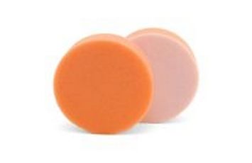 Mirka 3-1/4 in. CCS Orange Flat Foam Polishing Pad (Cutting), Qty 5 MPADOF-3.25