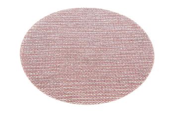 Mirka Abranet 8 in. 600G Grip Mesh Disc, Qty 50 9A-252-600