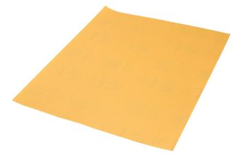 Mirka Goldflex 9 x 11 in. 320G Sheet, Qty 50 23-104-320