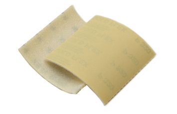 Mirka Goldflex Soft 4-1/2 x 5 in. 400G Pad, Qty 200 23-145-400