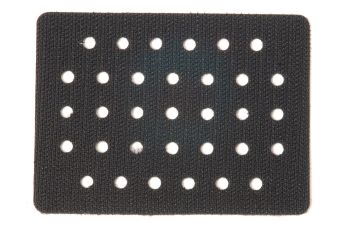 Mirka 3 x 4 in. Multi-Hole Grip Protector Pad 1/8 in. thick, Qty 5 9134