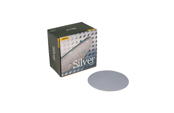 Mirka Q.Silver 5 in. 80G PSA Disc, Qty 100 2B-332-080