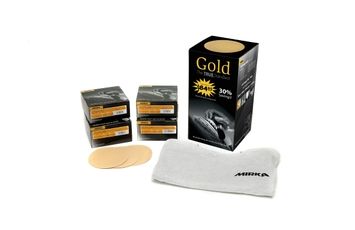 Mirka 6 in. Bulldog Gold Kit MAI-23KIT1111-6