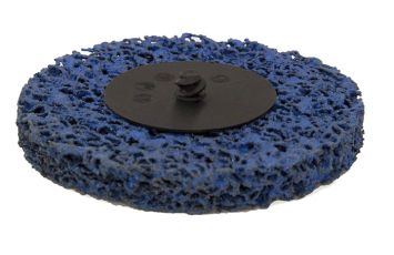 Mirka 3 in. Coarse Stripping Disc (Blue), Qty 10 67-400-CS