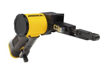 Mirka 0.4 x 13 in. Pneumatic Belt Sander Non-Vac PBS-10330