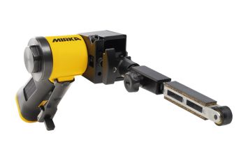 Mirka 1/2 x 18 in. Pneumatic Belt Sander Non-Vac PBS-13457