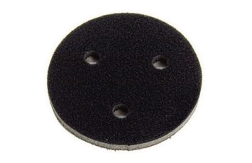 Mirka 3 in. 6 Hole Grip Interface Pad 3/8 in. thick, Qty 5 9133