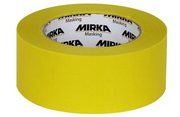 Mirka 0.7 in. x 164 ft. 120C Lime Line Masking Tape 9191231801