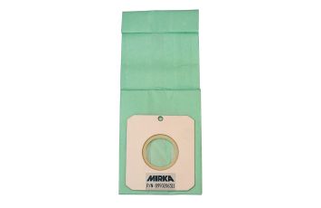 Mirka Disposable Dust Bags for Self-Generating Vacuums, Qty 10 MPA0465