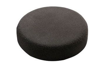 Festool Polishing sponge black very fine 1 pack 493880