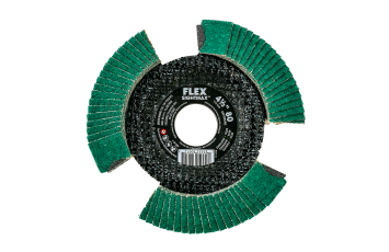 Flex Tools 4-1-2 SIGHTMAX 80 Grit Flap Disc FA302003