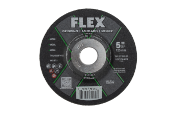 Flex Tools 5 Grinding Disc FA303002