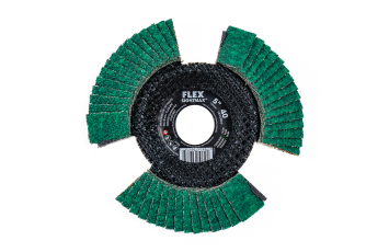 Flex Tools 5 SIGHTMAX 40 Grit Flap Disc FA302006