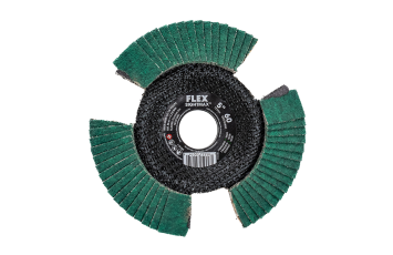 Flex Tools 5 SIGHTMAX 60 Grit Flap Disc FA302007