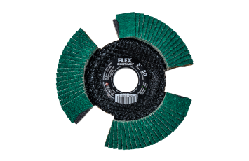 Flex Tools 5 SIGHTMAX 80 Grit Flap Disc FA302008