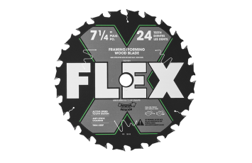 Flex Tools 7-1-4 24T Carbide Circular Saw Blade 10-Pack FA201001-10B