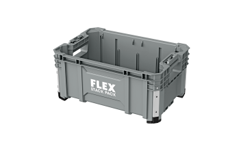 Flex Tools STACK PACK Crate FS1104