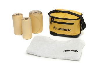 Mirka 5 in. Bulldog Gold Kit MAI-23KIT1111-5