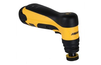 Mirka 1-1/4 in. Cordless Angled Orbital Sander, 3 mm Orbit AOS130-B