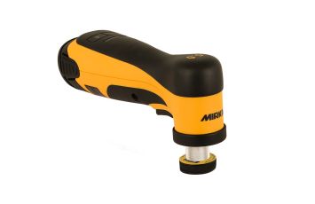 Mirka 1-1/4 in. Cordless Angled Random Orbital Sander, 5 mm Orbit AROS150-B