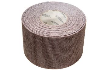 Mirka Abranet HD 4-1/2 in. x 33 ft. 60G Grip Mesh Roll HD5BY001603R