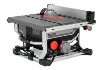 SawStop Compact Table Saw - 15A, 120V, 60Hz CTS-120A60