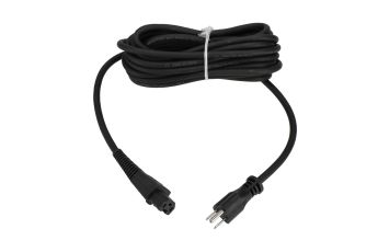 Mirka 21 ft. 110V Power Cord for DEOS, DEROS, and LEROS Sanders MIE9016811