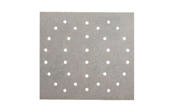 Mirka Iridium 3 x 4 in. 80G 36 Hole Grip Sheet, Qty 50 24-641-080 $33.00