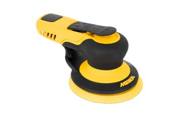 Mirka 5 in. PROS Pneumatic Random Orbital Sander Non-Vac, 8 mm Orbit MRP-580NV