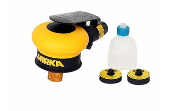 Mirka 1.25 in.Finessing Sander, 1.25", Qty 1 - MKMROS125