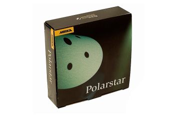 Mirka Polarstar 6 in.Film-Backed Grip Disc 800G, Qty 50 - MKFA62205081