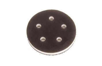 MK1055NH Interface pad is located between the backing pad and the sanding disc
