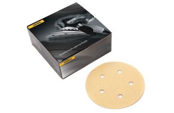 MK23-321-500 Mirka Gold is a durable product very well suited for sanding at high speeds.
