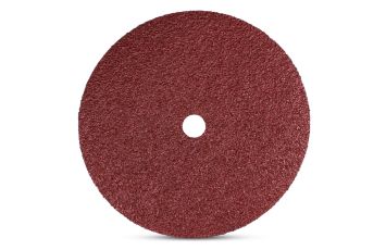 MK61-231-024 Mirka Fiber 5 in disc Aluminium oxide with ceramic coating 24 grit