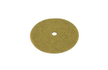 MK63-231-024 GOLD 5" ALUMINA ZIRCONIA FIBER DISC GRIT 24
