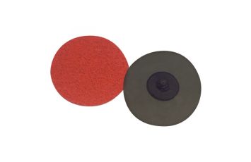 MK66-301-080 3" 80 Grit Ceramic Aluminum Oxide Ultra X Mini Quick Change Disc (25 Pieces) (66-301-080) by Mirka Abrasives®.
