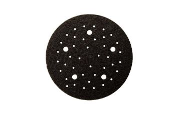 Mirka 5 in. Multi-Hole Grip Interface Pad 3/8 in. thick, Qty 5 9155