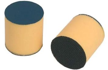 MKFD-1 Mirka Vinyl Face Finessing Drums (FD-1) are for use with rosette style finishing PSA (sticky-back) finessing discs to remove minor paint and surface imperfections.
