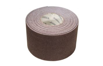 MKHD5YG001403R MIRKA ABRANET HEAVY DUTY 4-1/2 IN. X 33 FT. MESH GRIP ROLL 40G, QTY. 1
